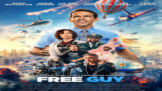 Free guy فيلم Free Guy